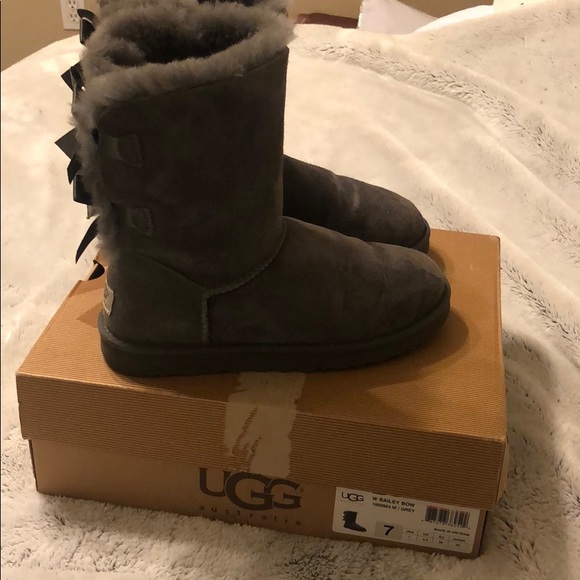 new grey uggs